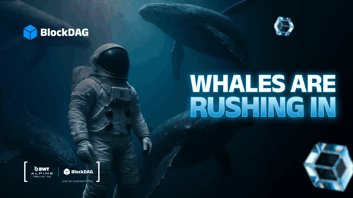 解密加密货币预售：4.33 亿美元的 BlockDAG 是明智之举吗？