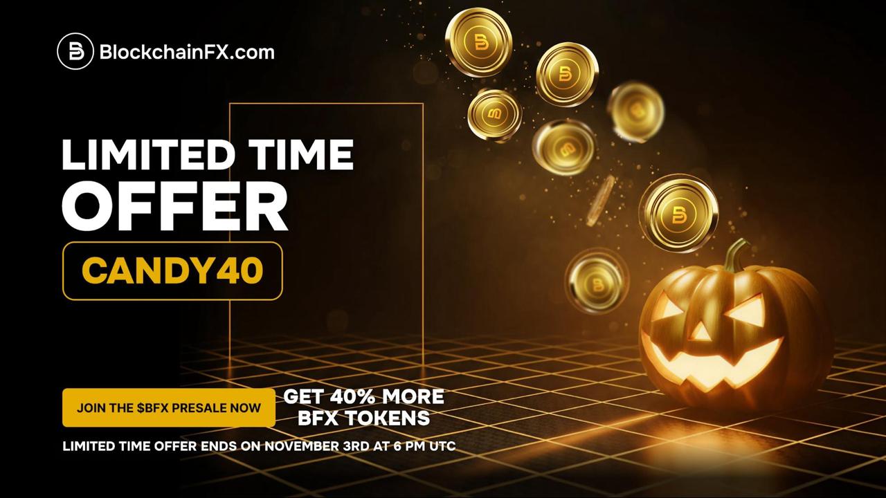 加密货币、超级应用、预售：BlockchainFX 引领潮流