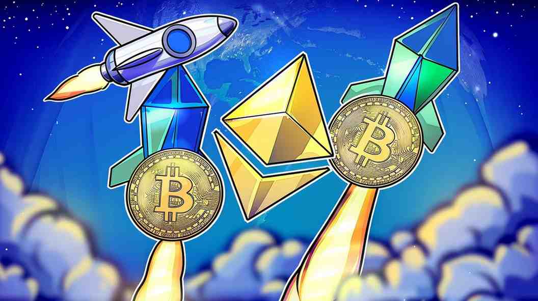 畅游加密货币海洋：狗狗币的激增和 Mutuum Finance (MUTM) 的崛起