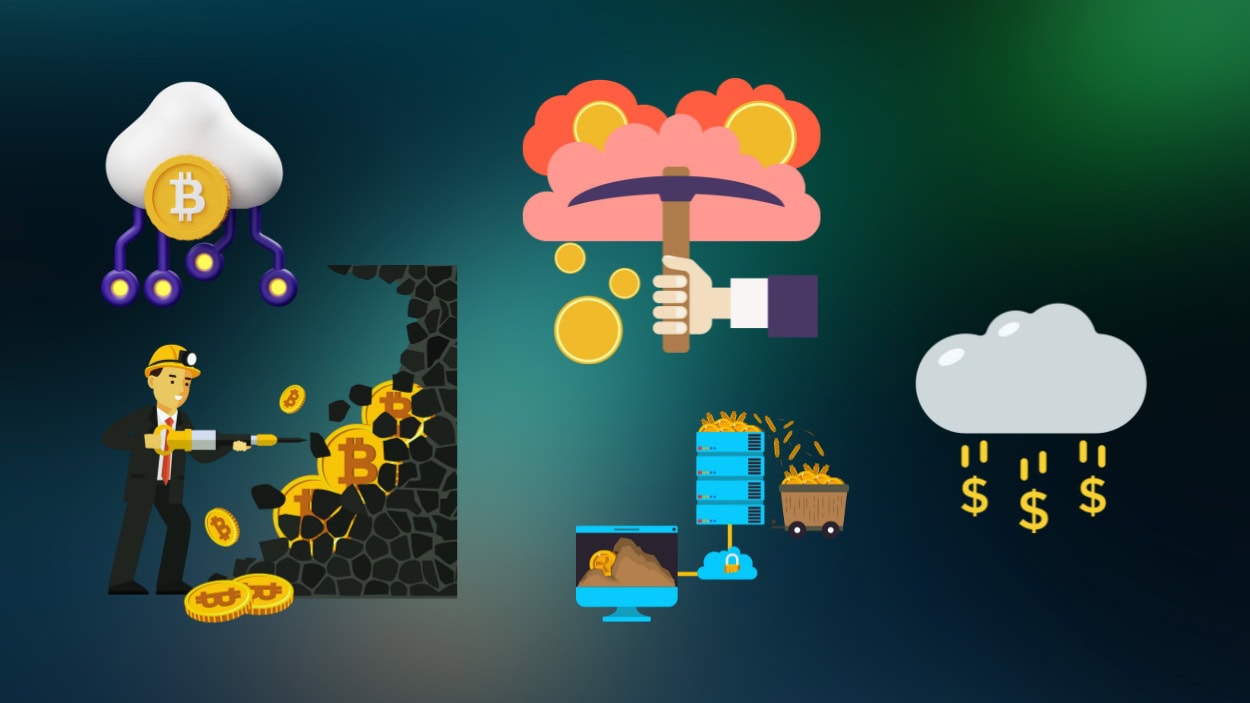 VEST 挖矿、狗狗币和渠道突破：炒作是什么？