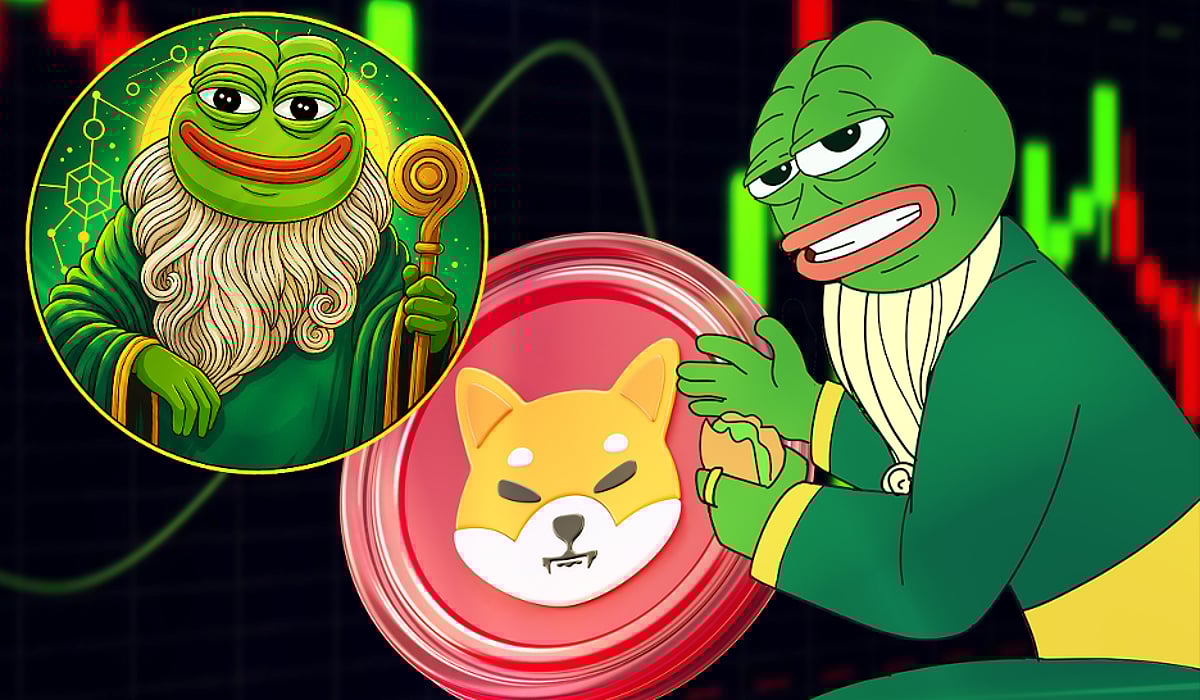 狗狗币、柴犬和 Pepeto 的增长：Meme 币的演变