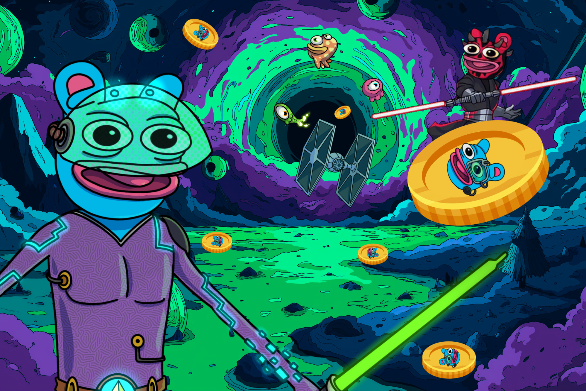 狗狗币的收益率干旱：质押奖励是绿洲吗？