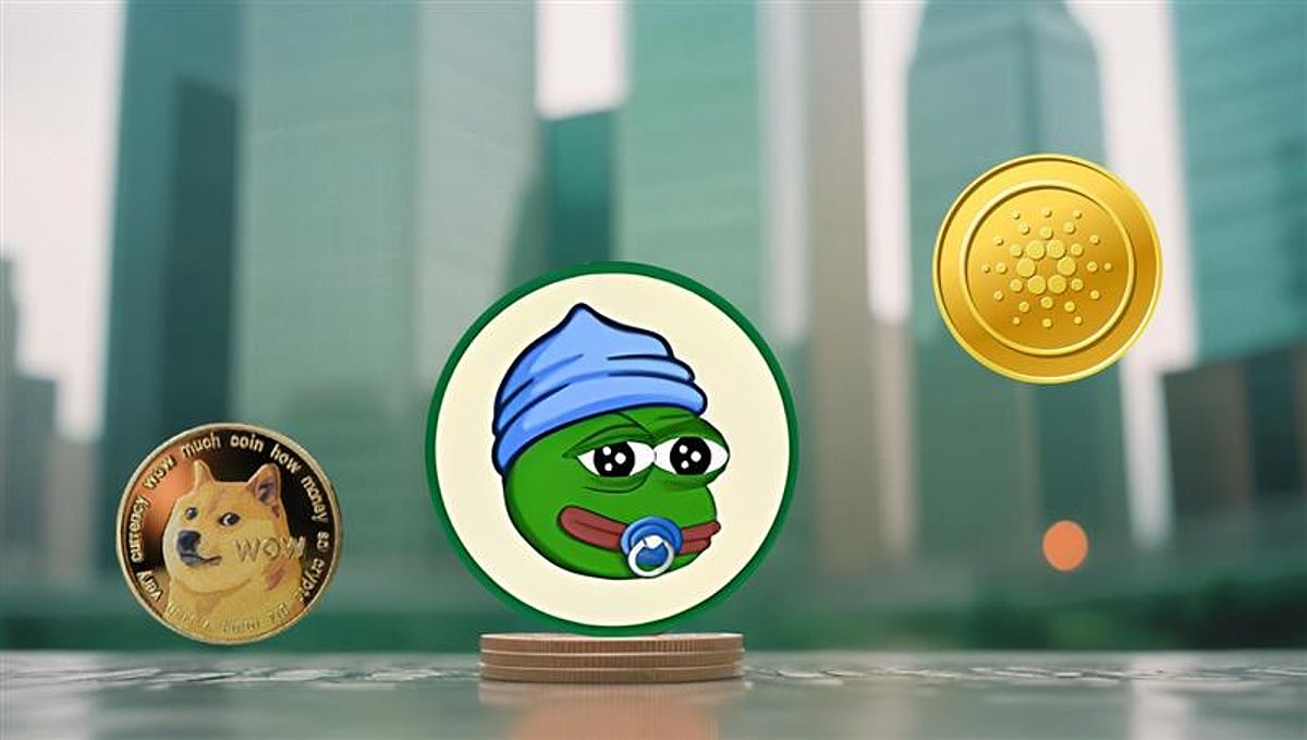 狗狗币、卡尔达诺和 1 美元以下的加密货币：驾驭下一波浪潮？
