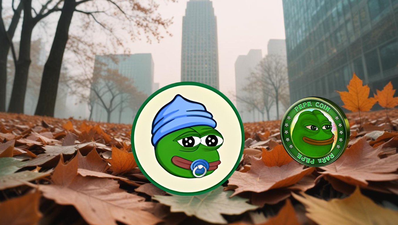 Meme Coin 狂热：Dogecoin、Pepe 和 AlphaPepe 的崛起