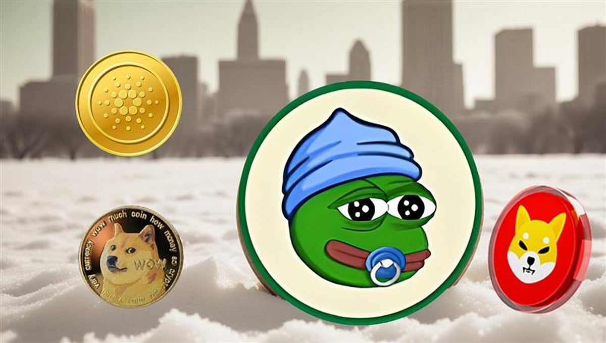 狗狗币的统治结束了吗？新的加密代币引发投资者狂热