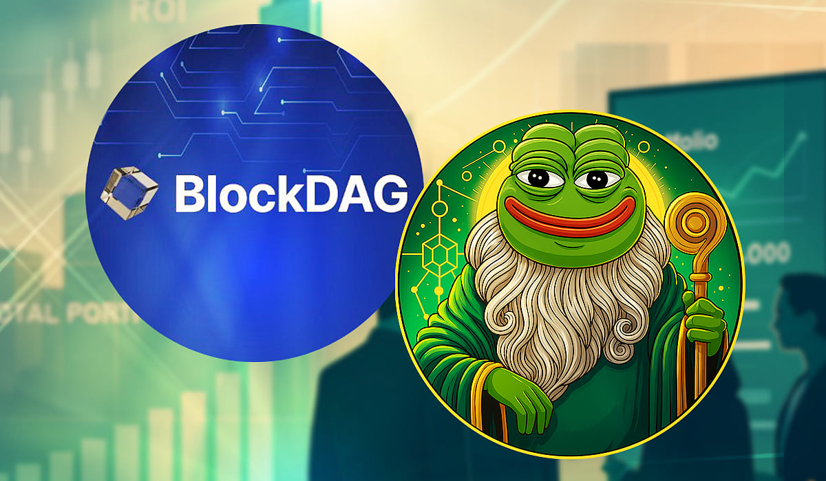 Hyperdrive 中的加密货币预售：BlockDAG、Bitcoin Hyper 和早期投资的未来