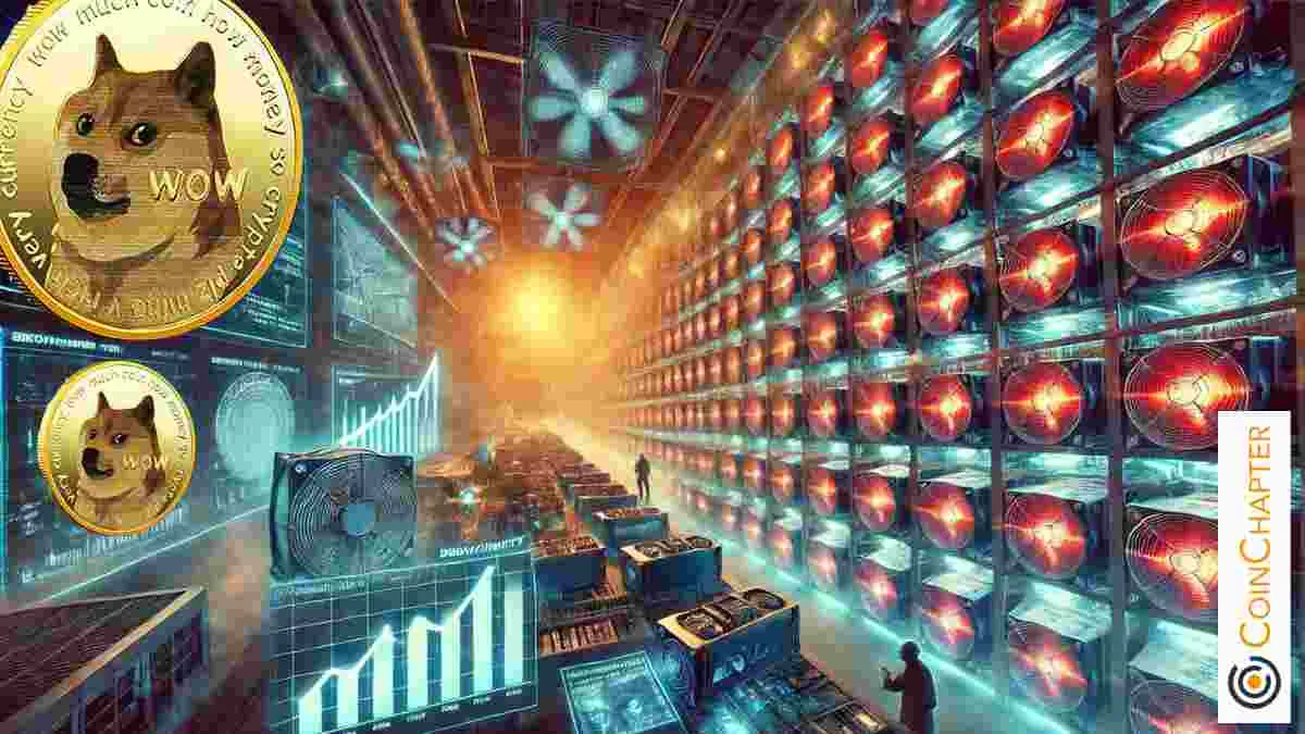 KuCoin\s KuPool: Making Dogecoin (and Litecoin) Mining Easier for Everyone