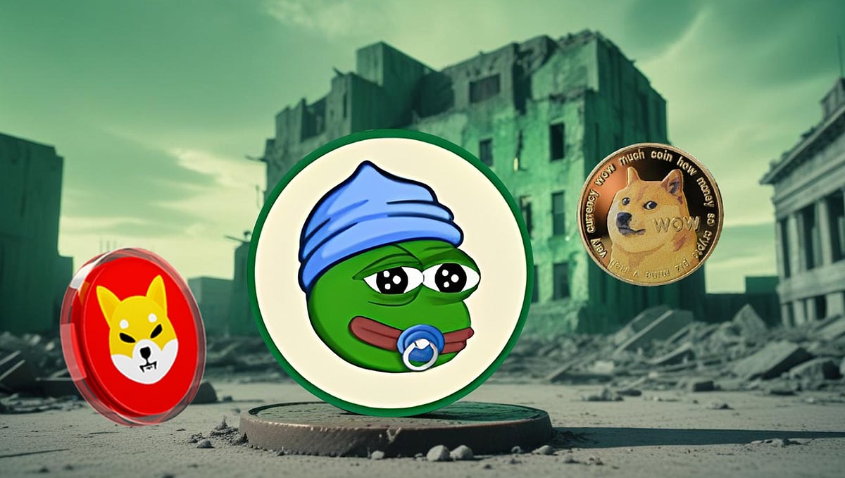 模因币、加密货币百万富翁和柴犬：下一步是什么？