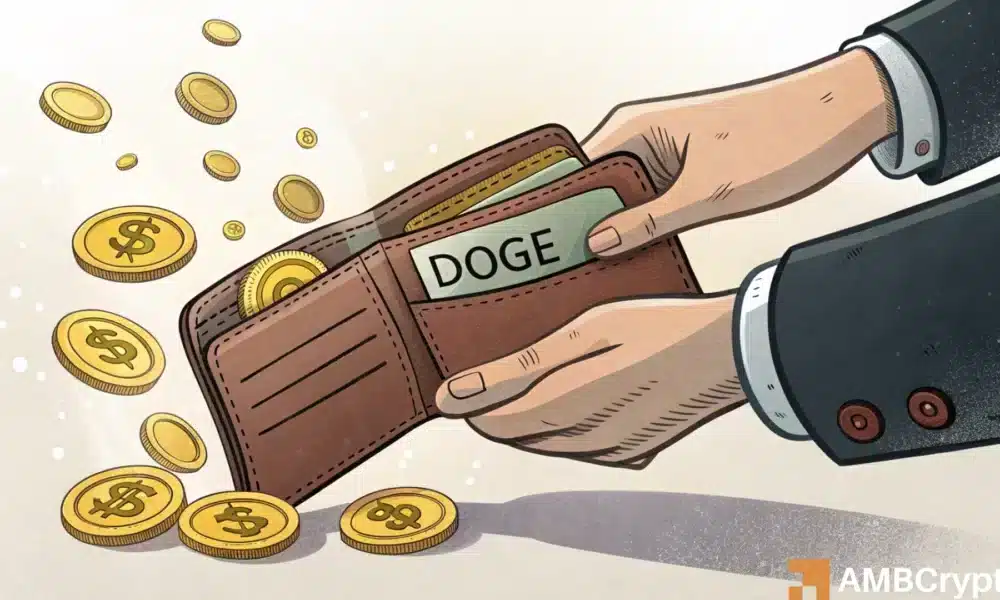 Dogecoin\s Rocky Road: Navigating Price Lows and Support Levels