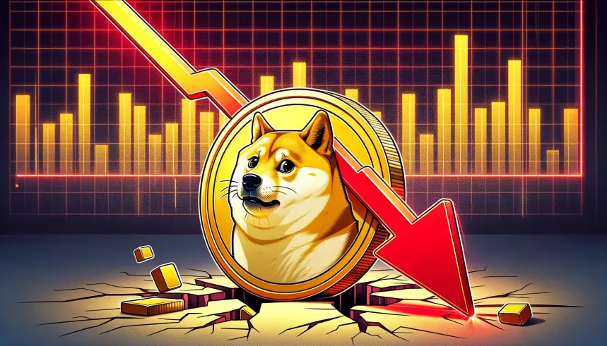 Dogecoin\s Wild Ride: Market Fear and Price Drops, Oh My!