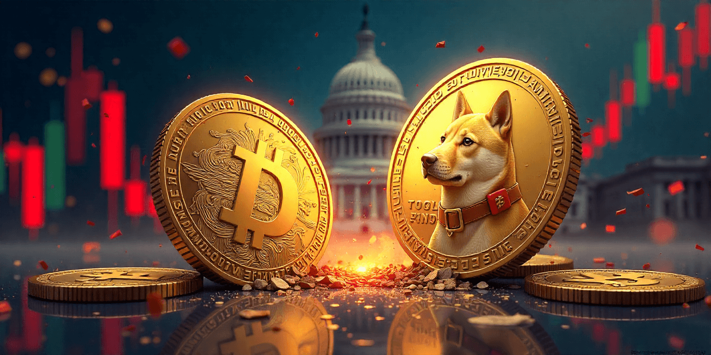 狗狗币、柴犬币、崩盘：Meme 币时代结束了吗？