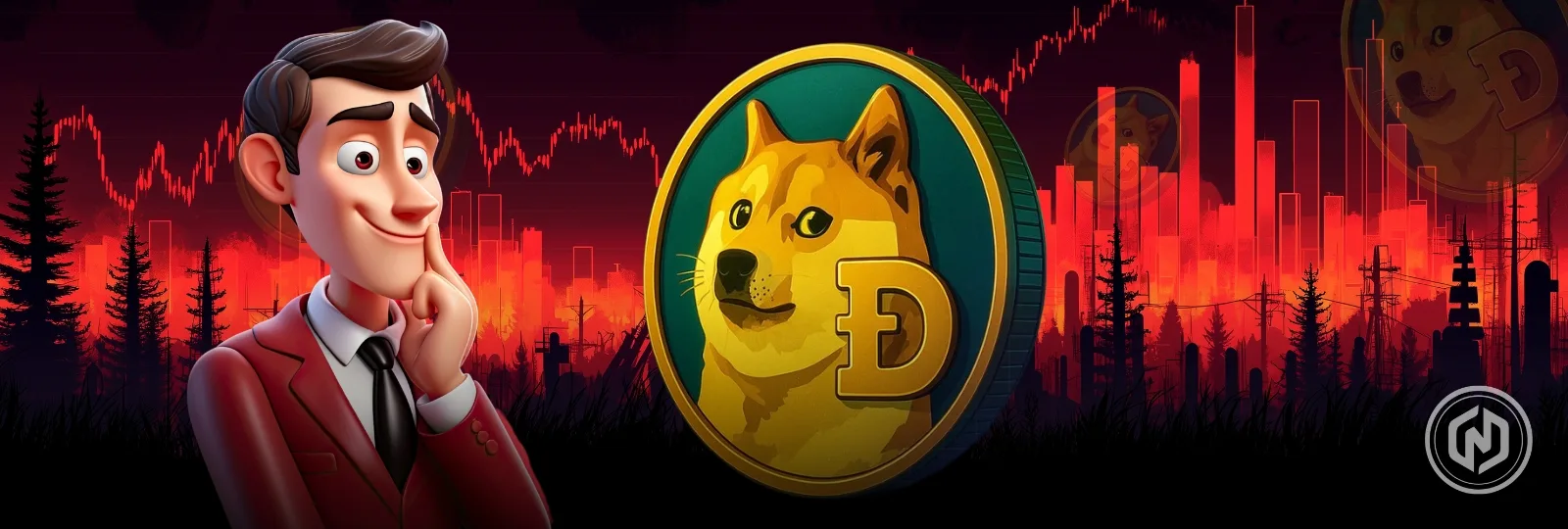 Dogecoin Under Pressure: Whale Dumping and Market Sell-Off