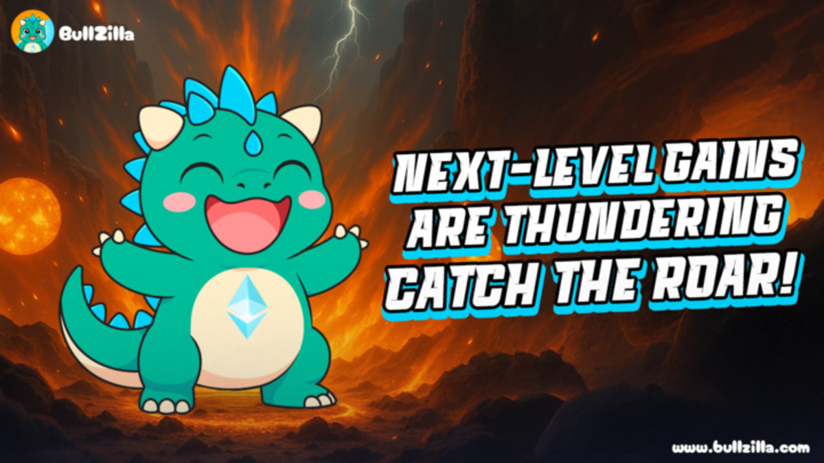 解锁加密宝石：与 BullZilla 一起畅享 2025 年 10 月最佳加密货币预售