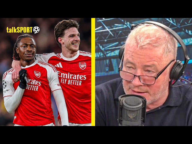 talkSPORT Arsenal