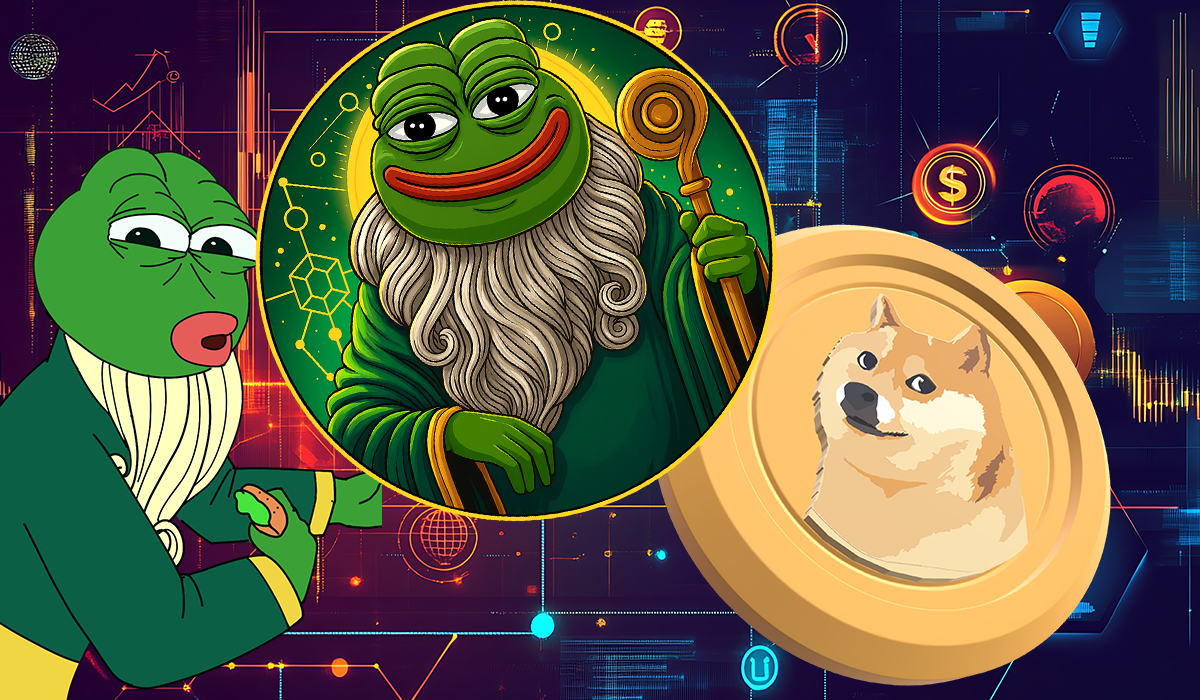 狗狗币、以太坊、Meme 币：加密丛林中的炒作是什么？