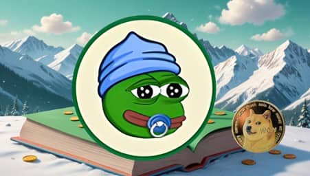Little Pepe (LILPEPE)：2025 年真正尝试的 Meme 币