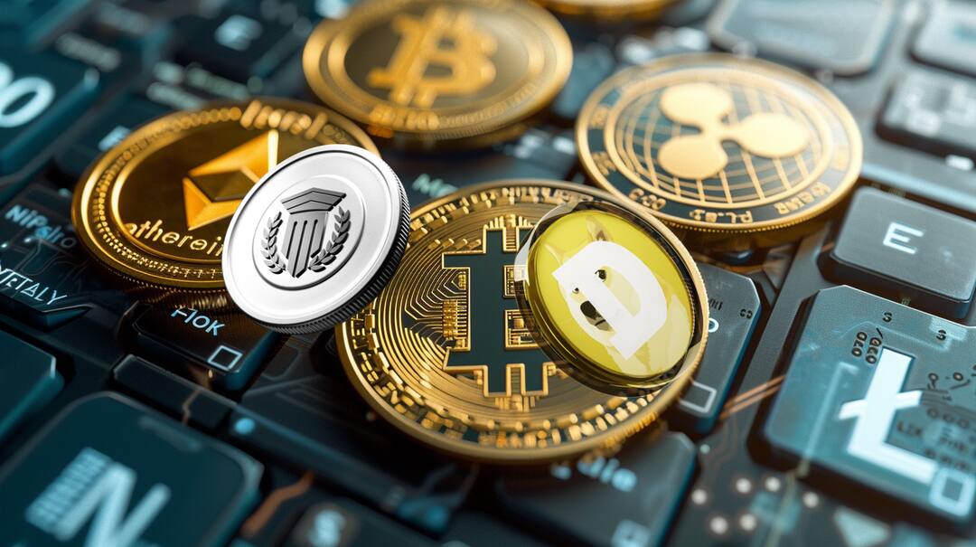 Dogecoin의 와일드 라이드: 투자자 관심과 암호화폐 최고치 롤러코스터