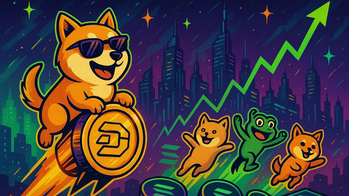Dogecoin, Altcoins 및 가격 예측: 과대 광고는 무엇입니까?