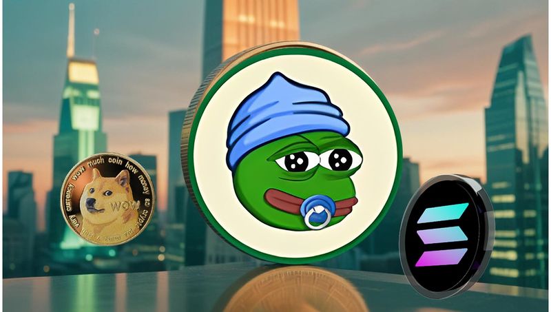 ソラナ、ドージコイン、そして暗号コンテスト: 誰が勝つのか?