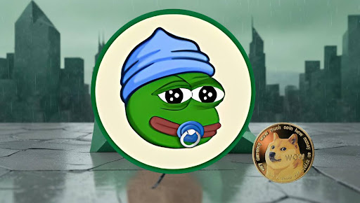 ペニー・クリプト・マニア：リトル・ペペはドージコインの時価総額を奪うことができるのか？