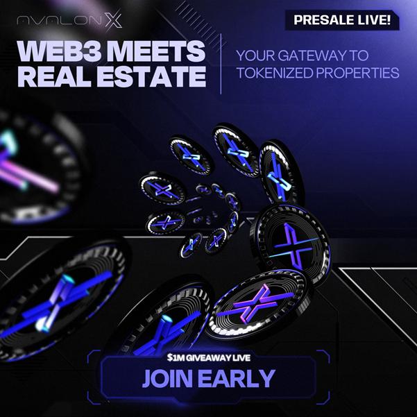 狗狗幣、AVLX 預售和加密貨幣管道：最新動態是什麼？