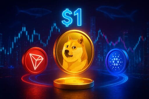 狗狗幣價格預測和鯨魚活動：DOGE 準備好迎接 2025 年的反彈了嗎？