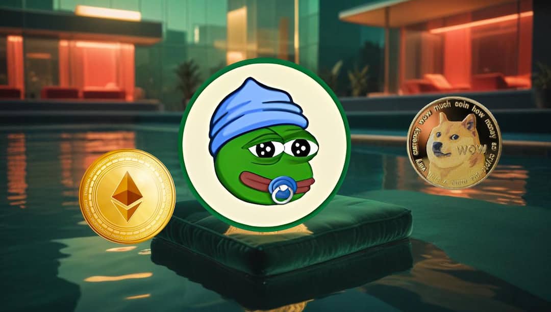 Cryptos in the City: Ethereum, Dogecoin et la montée des pièces de mèmes de style New York