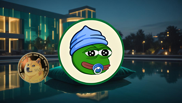 Dogecoin、Little Pepe、Meme Coin Mania：誇大広告は何ですか？