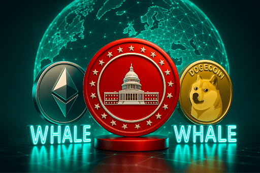 MAGACOIN、イーサリアム、DOGE クジラ: 仮想通貨シフトに関するニューヨークミニッツ
