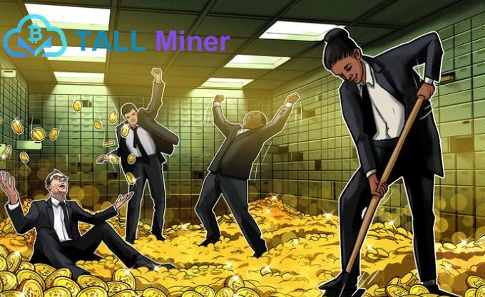 Décoder le buzz crypto : naviguer dans la saison Altcoin avec TALL Miner, DeFi Dynamics et F1 Edge de BlockDAG