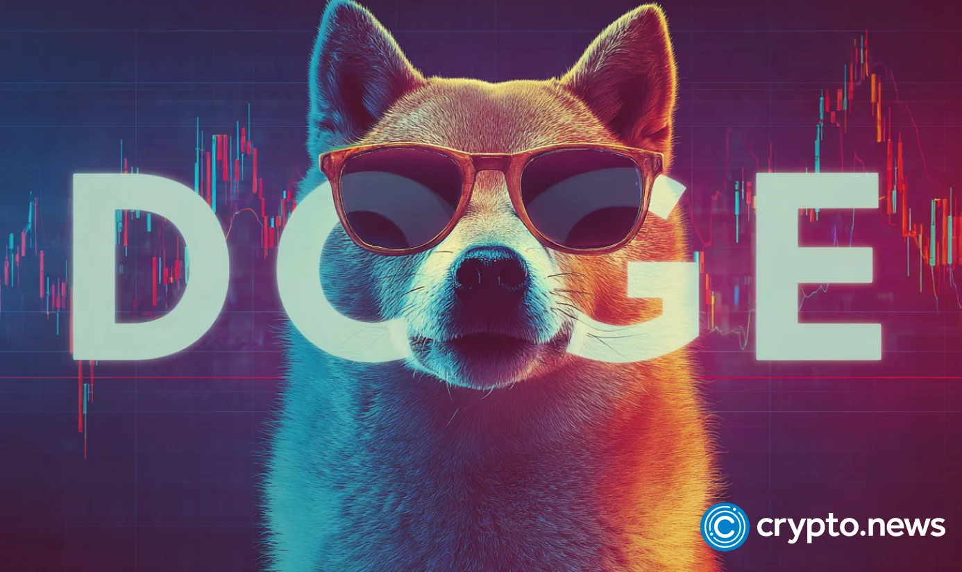 Dogecoin 가격은 Cleancore의 재무부가 부풀어 오른 바운다 : Doge의 다음 단계는 무엇입니까?