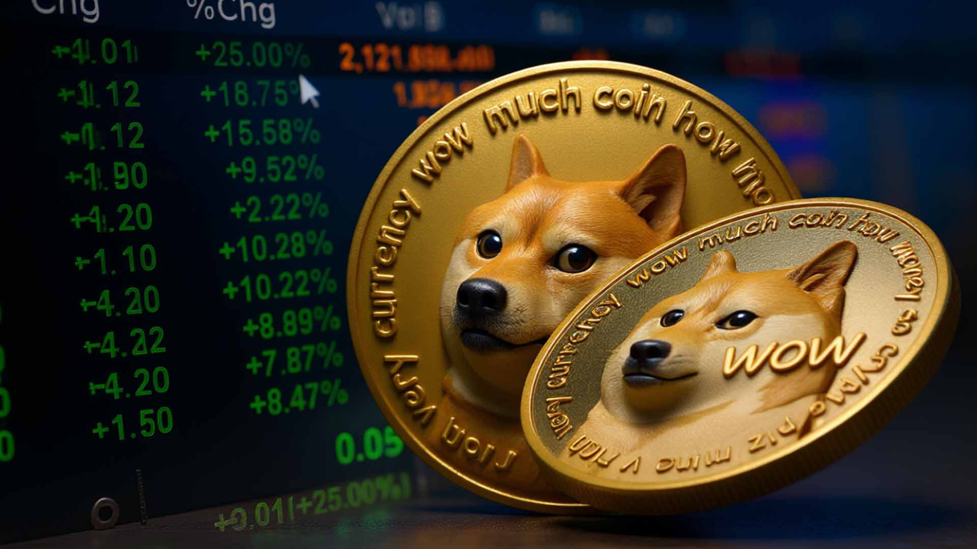 Dogecoin價格上漲：它會征服電阻區嗎？