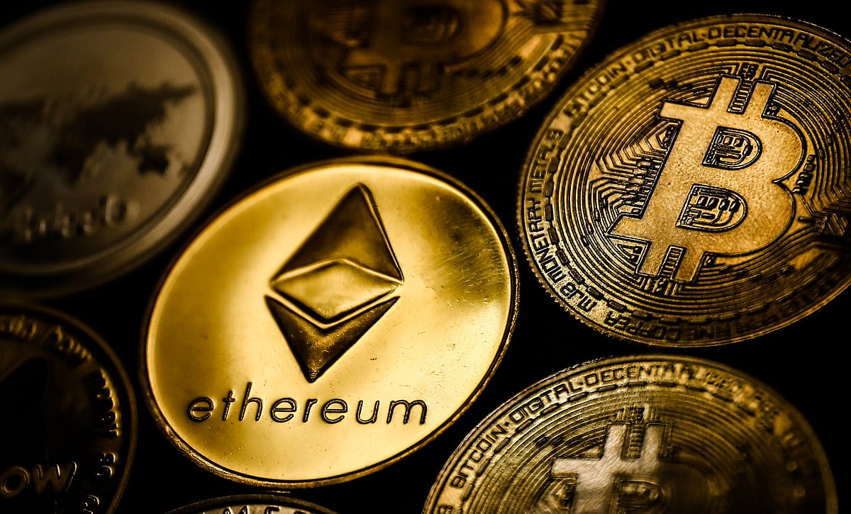 이더 리움, XRP 및 비트 코인 : 월스트리트에서 암호화 버즈 디코딩