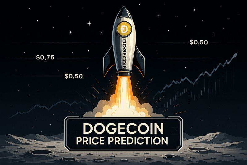Dogecoin im Jahr 2025: Wird der Meme-Traum Wirklichkeit?