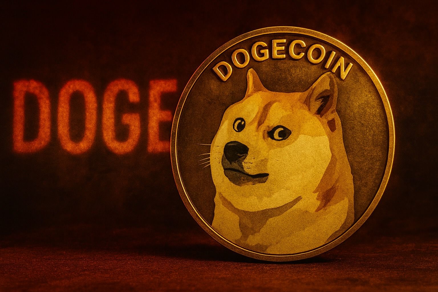 Dogecoin的向上激增：骑ETF炒作波