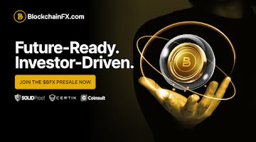 BlockChainFX：受動的収入とCrypto Presale Richesへのチケット？