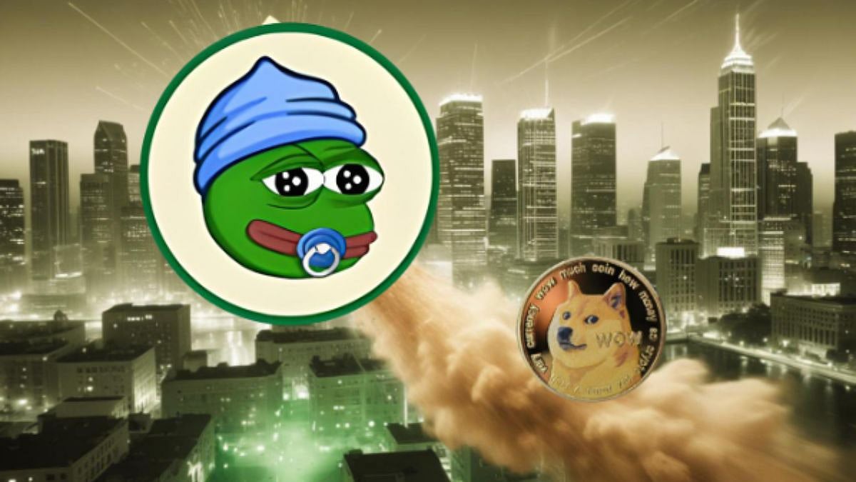 Dogecoin vs. Little Pepe：ミームコイン価格予測の対決！