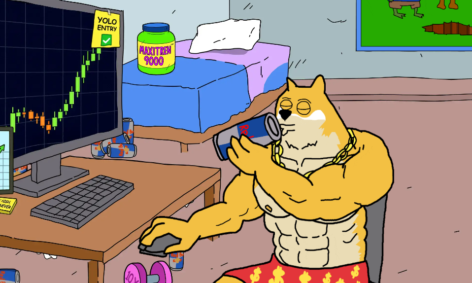 加密貨幣，總督預售和投資：騎馬道門浪潮？