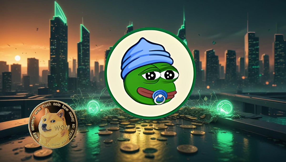 Dogecoin、価格予測、およびLittle Pepe：誇大広告は何ですか？