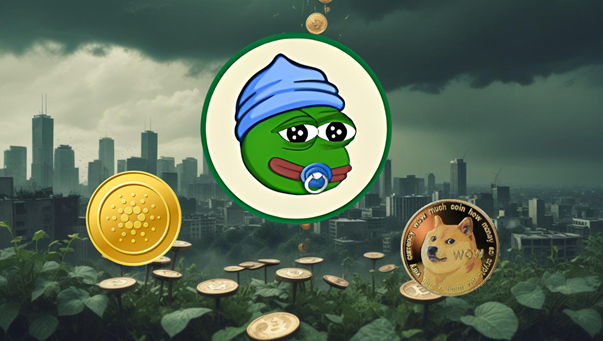 Lilpepe，Cardano，Dogecoin：什麼是熱，什麼不是加密遊戲