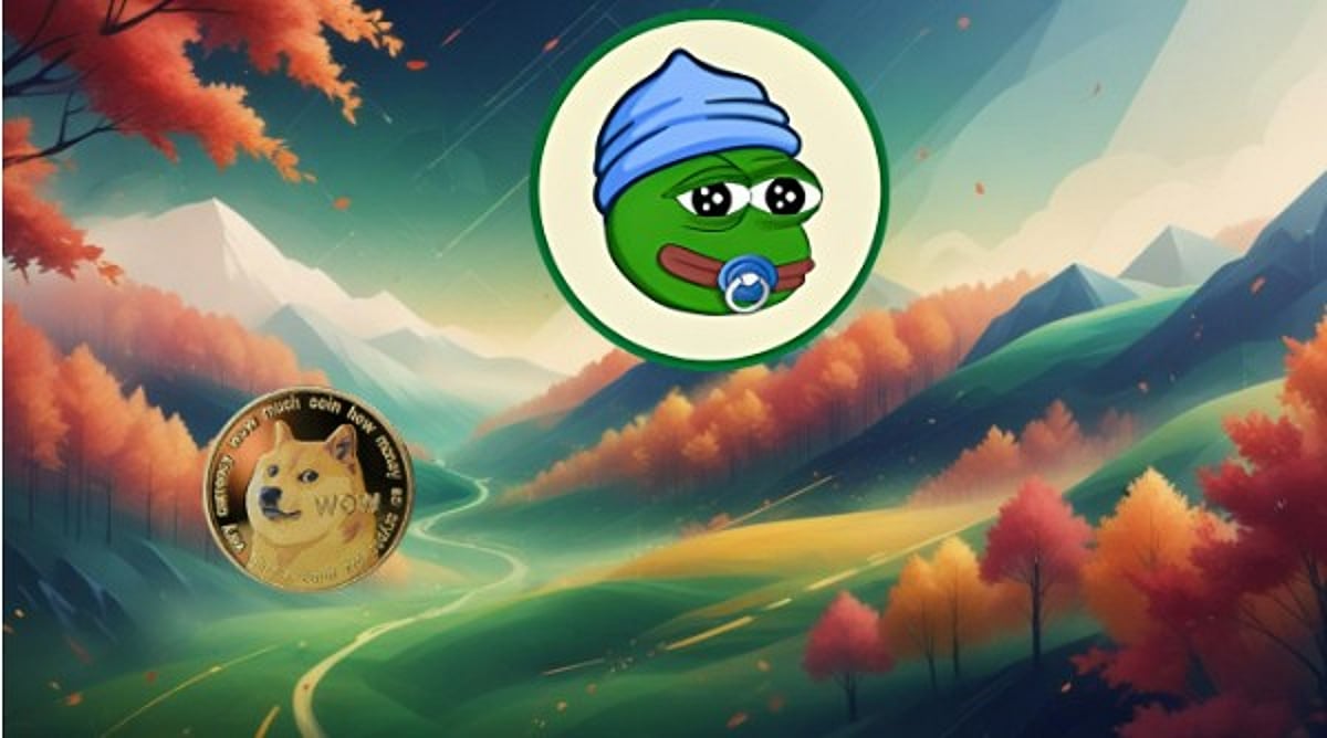 Crypto Waveに乗る：Dogecoinの代替品、3億ドルのStablecoin Rally、Ethereumの上昇