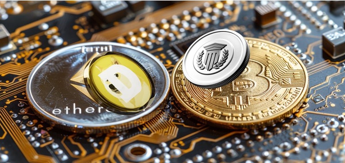 Dogecoins $ 1 Dream: Cryptos Meme King und der Aufstieg des realen Dienstprogramms