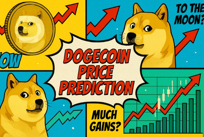 DOWECOIN PREISPROCASTAST: Wird Doge im Oktober-Dezember Howl Howl Howl?