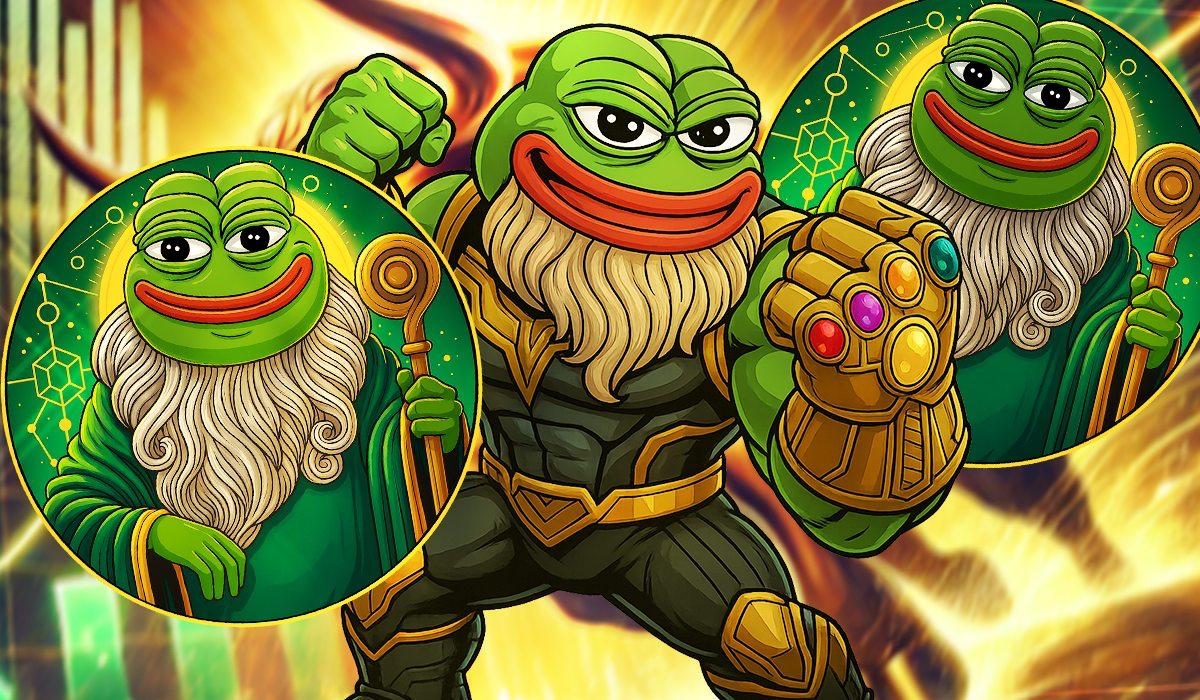 ミームコイン、ドゲコイン、15,000％の狩り：チャレンジャーが出てくることができますか？