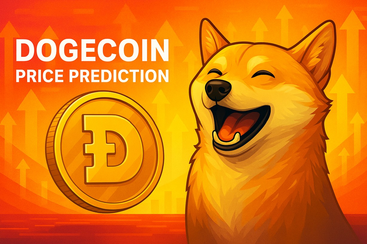 Dogecoinの価格予測と暗号上の逆：新しいトップドッグはありますか？