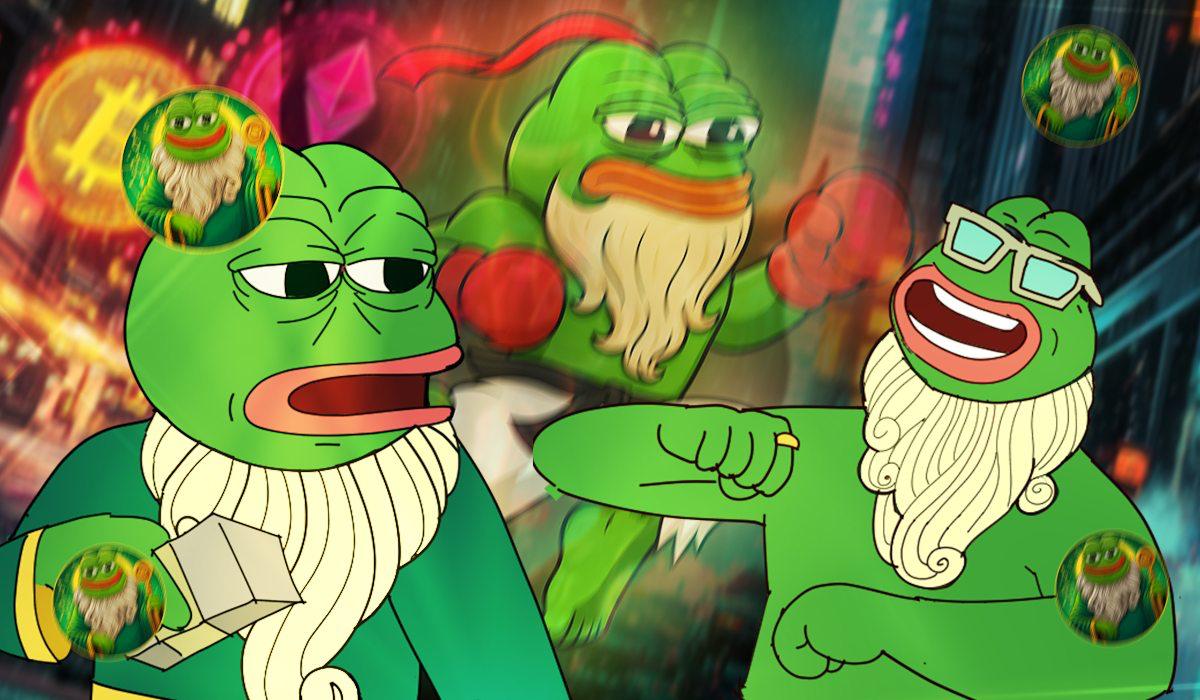 Dogecoin、Pepe、およびThe Millionaire Maker：Pepetoは次の大きなことですか？