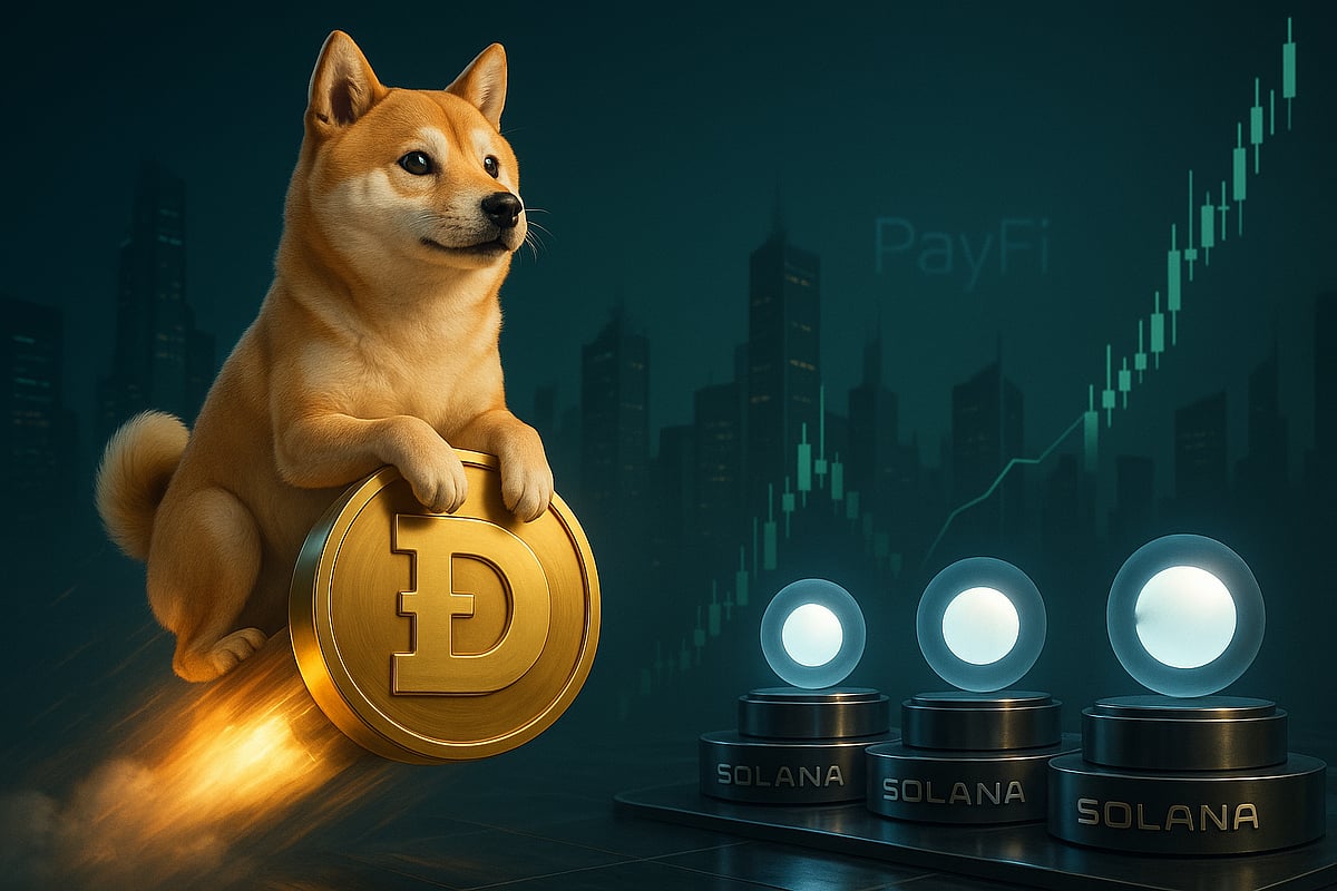 Dogecoin、納税、ブエノスアイレス：ミームコインが財政に飛び込む