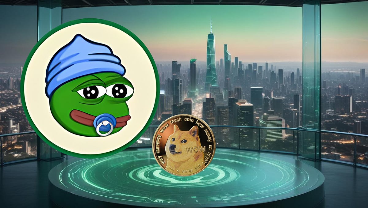 Meme Coins, Crypto Investment 및 Market Trends : Crypto Streets에서 무엇이 뜨거운가?