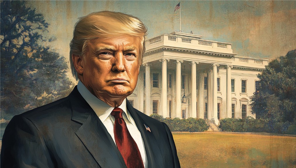 特朗普，狗狗幣和杜格哈什：一個令人驚訝的加密聯盟？