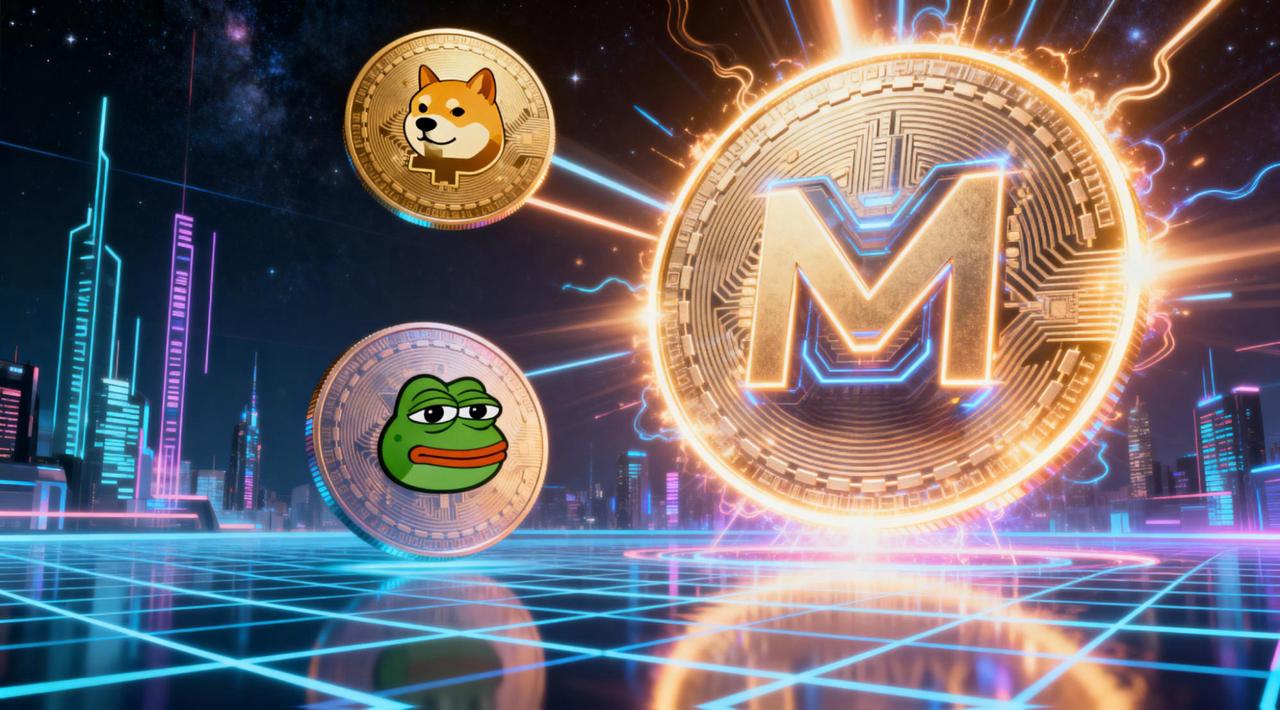 Dogecoin, Pepe et Magax: The Meme Coin Battle Royale